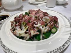 秋葵吊桶-山泉公馆酒家(珠江新城店)