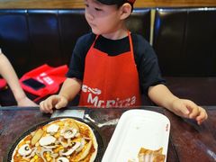 -Mr.Pizza米斯特比萨(苏州平江万达广场店)