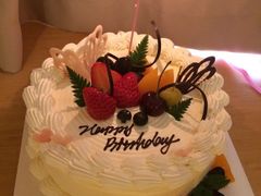 -美丽心情蛋糕(江苏路店)