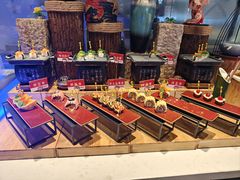 -SEA西雅图海鲜自助餐厅(海乐世界店)