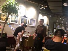 大堂-G+KITCHEN(龙湖狮山天街店)
