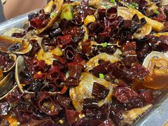 麻辣杂贝-四合院海鲜小厨(旱西关店)