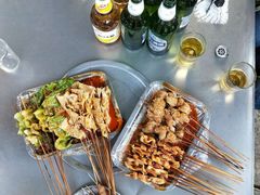 -银城烧烤(秦岭路店)