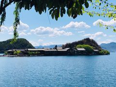 -泸沽湖里格半岛