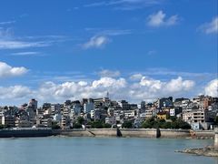 -东沙渔村