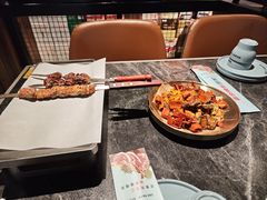 -醉炫音速烧烤·干煸菜(沙河总店)