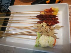 炸大头菜-老板不给炸自助炸串(中央大街总店)