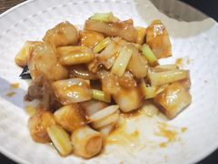 -魁盛居百年鲁菜馆(县西巷店)