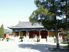 -历代帝王庙博物馆