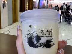 -民信老铺(双皮奶博物馆店)