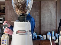 -Metal hands·铁手咖啡