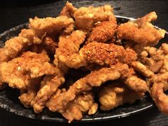 麻辣小酥肉-唐伯虎新派湘菜馆(石夏时代广场店)