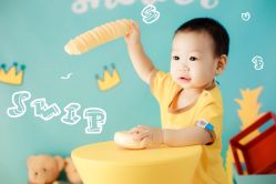 点击看大图 -BabyA 专业婴童摄影(古北时尚广场店)