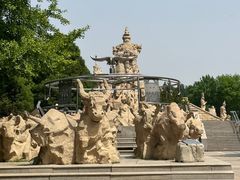 -元大都城垣遗址公园