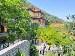 -千佛山风景名胜区