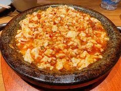 石板豆腐-干杯小木屋米酒店(华南店)
