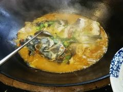 -好灶头妈妈菜·柴火灶台鱼·千岛湖土菜地标美食