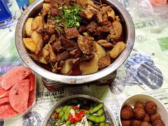 -桂萍特色牛筋牛杂(长堤街总店)