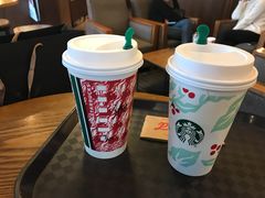 -星巴克(无锡百联奥特莱斯店)