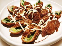 晋阳蛋皮卷-杏花堂·山西菜馆(晋中万达店)