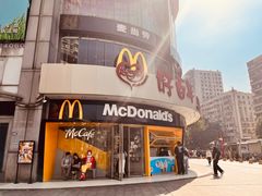 -麦当劳(百利广场店)