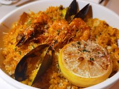 西班牙海鲜焗饭-新元素(丽都店)