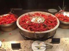 -上海锦江汤臣洲际大酒店壹阶层