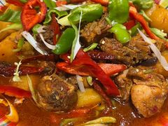 大盘鸡-新疆伊宁远征餐厅