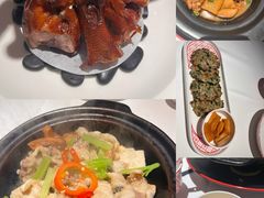 沙姜焗脆鲩鱼片-谭厨中山传家菜.乳鸽.脆鲩鱼(华强北中航城店)
