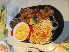 -豪客来牛排(伟诚广场店)