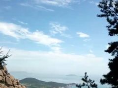 -崂山仰口游览区