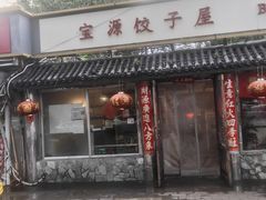 -宝源饺子(麦子店街店)