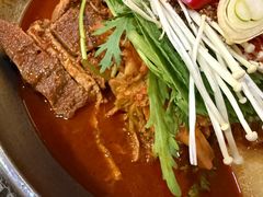 -喇喇排骨火锅·传统韩式脊骨汤(望京西园总店)