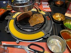 -轻烧烤肉(光谷步行街店)