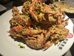 -叶派龙虾•招牌香辣蟹·海鲜(中海国际店)