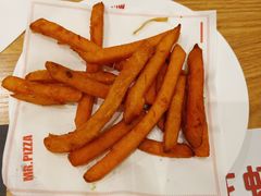 红薯条-米斯特比萨(望京西园店)