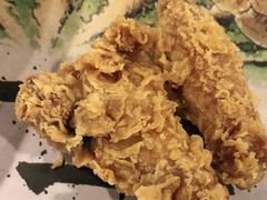 麦辣鸡腿堡套餐-麦当劳(沙河店)