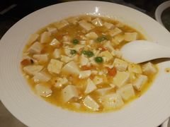 蟹粉豆腐-探花·意境江南菜·唐伯虎文化体验店·松鼠桂鱼(观前店)
