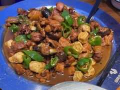 -俭寨大盘鸡·缸子肉·小公鸡·新疆菜(云通店)