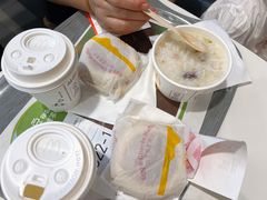 -麦当劳(上百万和城店)