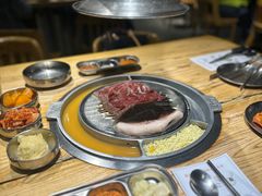 -姜虎东白丁烤肉(恒隆广场店)