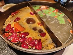 -盡膳口福跷脚牛肉火锅(北美新天地店)