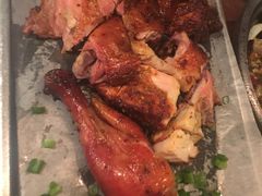 -绿茶餐厅(华联万柳店)