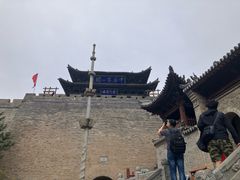 -雁门关景区