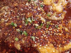水煮肉片-茅庐毛血旺(临沂泰盛广场店)