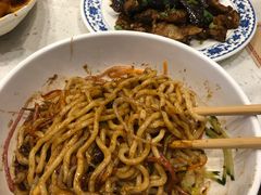 老北京炸酱面-集市口(西红门宜家店)