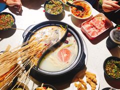 -钢管厂歆瑞源油卤串串香(春熙路太古里店)