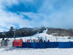 -长白山万达国际滑雪场