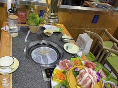 -鹤之乡·齐齐哈尔烤肉·非遗(秋涛路店)