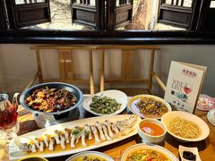 -鱼食饭稻·苏浙土菜17年老馆子(平江路店)